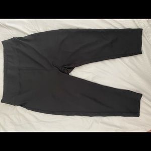 Pop Fit black leggings with pockets